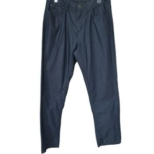 English Laundry Walker Striped Casual Pants